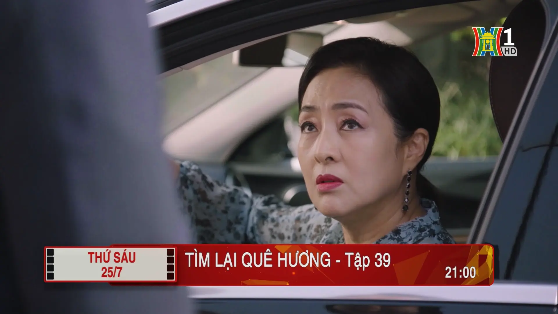 'Tìm lại quê hương' - Tập 39: Đối phó